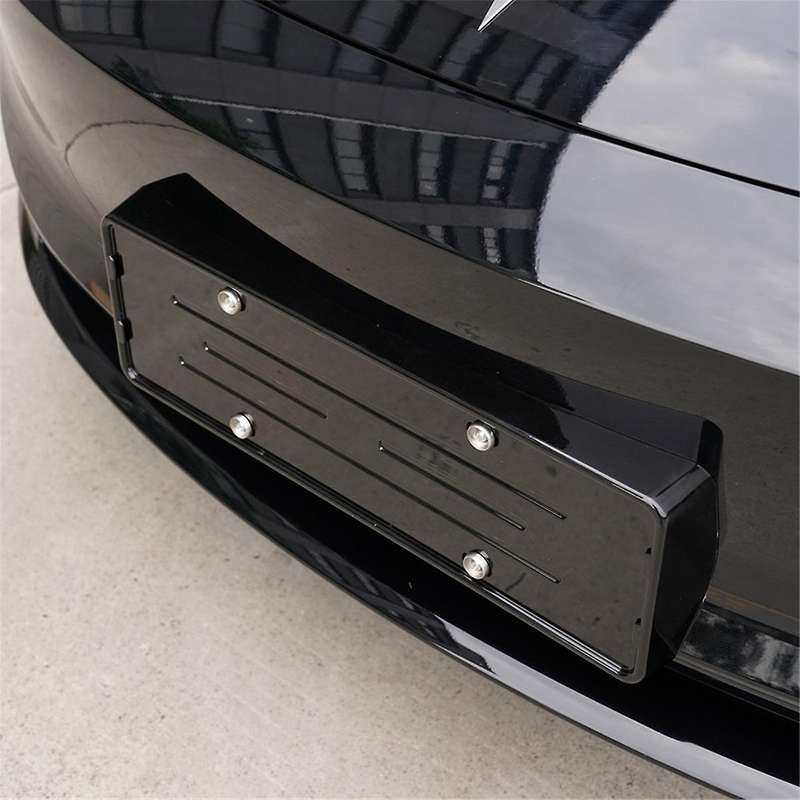 for 2024 Car License Plate Frame, Front+rear License Plate Holder Accessories,b