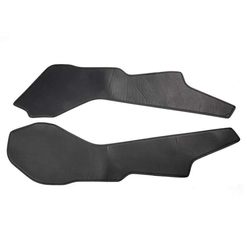 for 2024 Car Center Console Side Anti-kick Mats Dust Resistant Protector Cover Accessories
