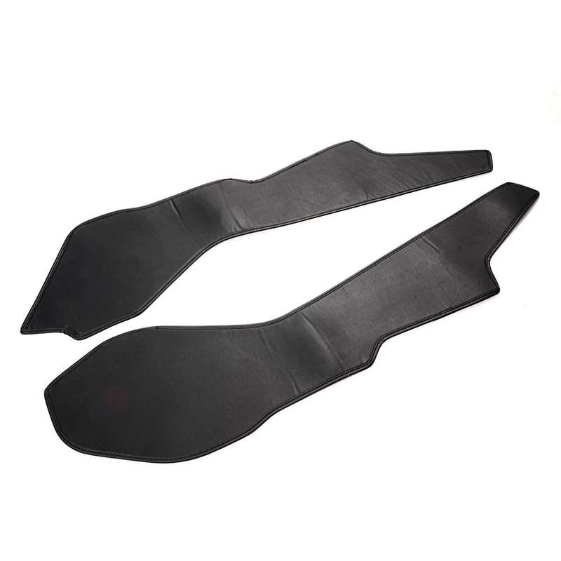 for 2024 Car Center Console Side Anti-kick Mats Dust Resistant Protector Cover Accessories