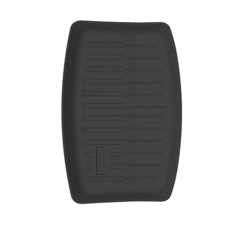 for 2024 Car Rear Lower Tpe Trunk Mat Floor Mat Auto Decorative Mat Accessories