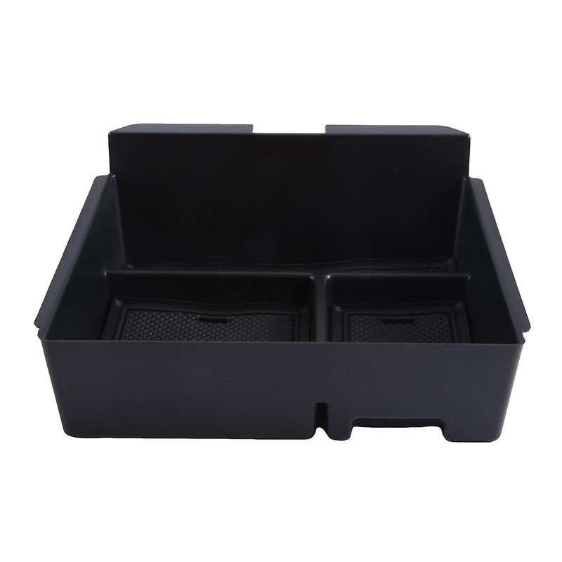 for 2024 Center Console Armrest Storage Box Storage Box ,central Control Storage Box, Silicone