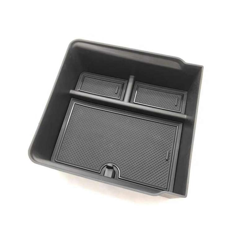 for 2024 Center Console Armrest Storage Box Organizer Interior Accessories