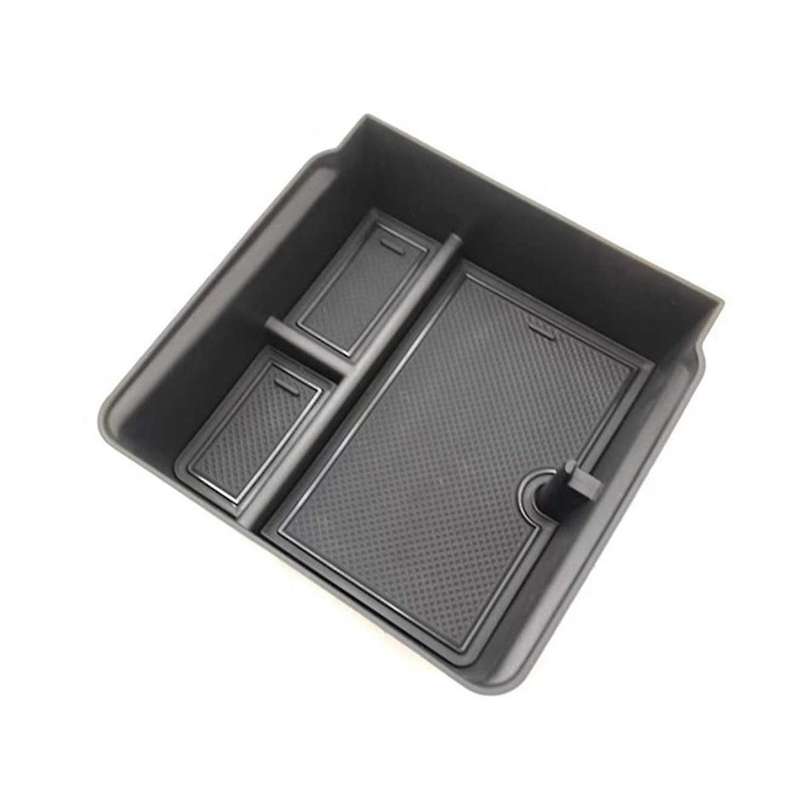 for 2024 Center Console Armrest Storage Box Organizer Interior Accessories