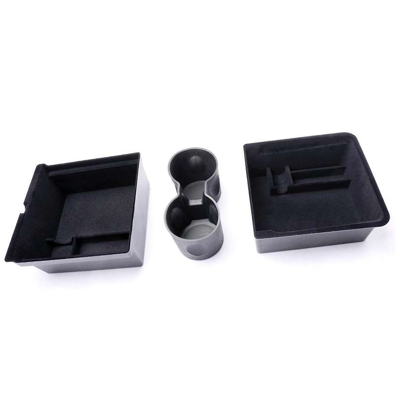 for 2024 Center Console Organizer Armrest Storage Box Cup Holder Insert Accessories
