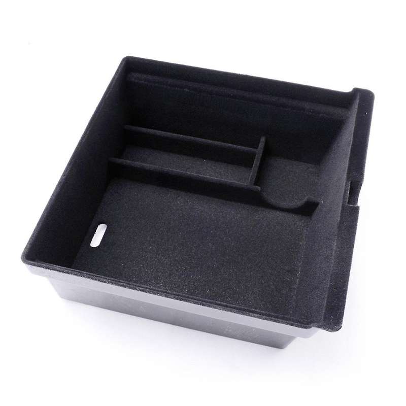 for 2024 Center Console Organizer Armrest Storage Box Cup Holder Insert Accessories