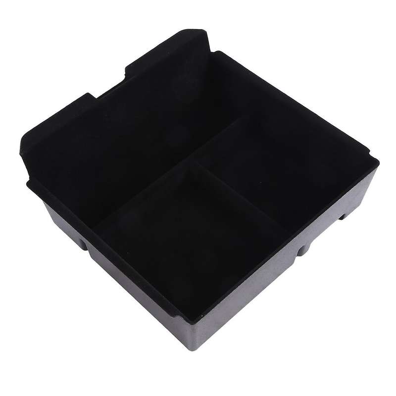 for 2024 Center Console Armrest Storage Box Storage Box,central Storage Box, Flocking