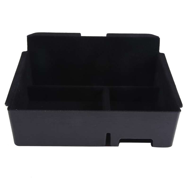 for 2024 Center Console Armrest Storage Box Storage Box,central Storage Box, Flocking
