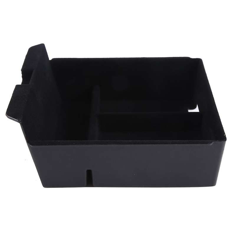 for 2024 Center Console Armrest Storage Box Storage Box,central Storage Box, Flocking