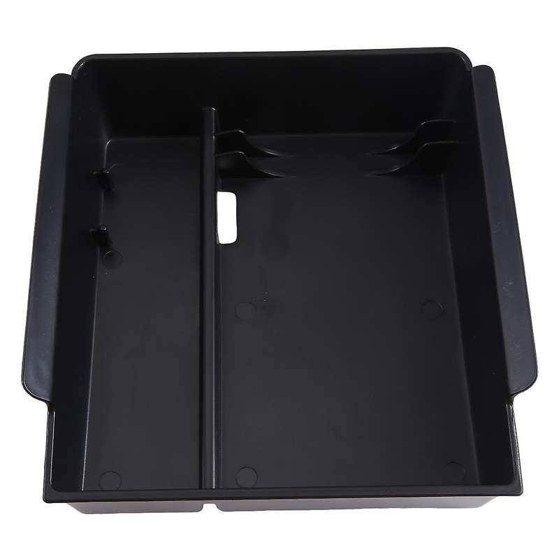 for 2024 Center Console Armrest Storage Box Storage Box Central Box,armrest Box Silica Gel