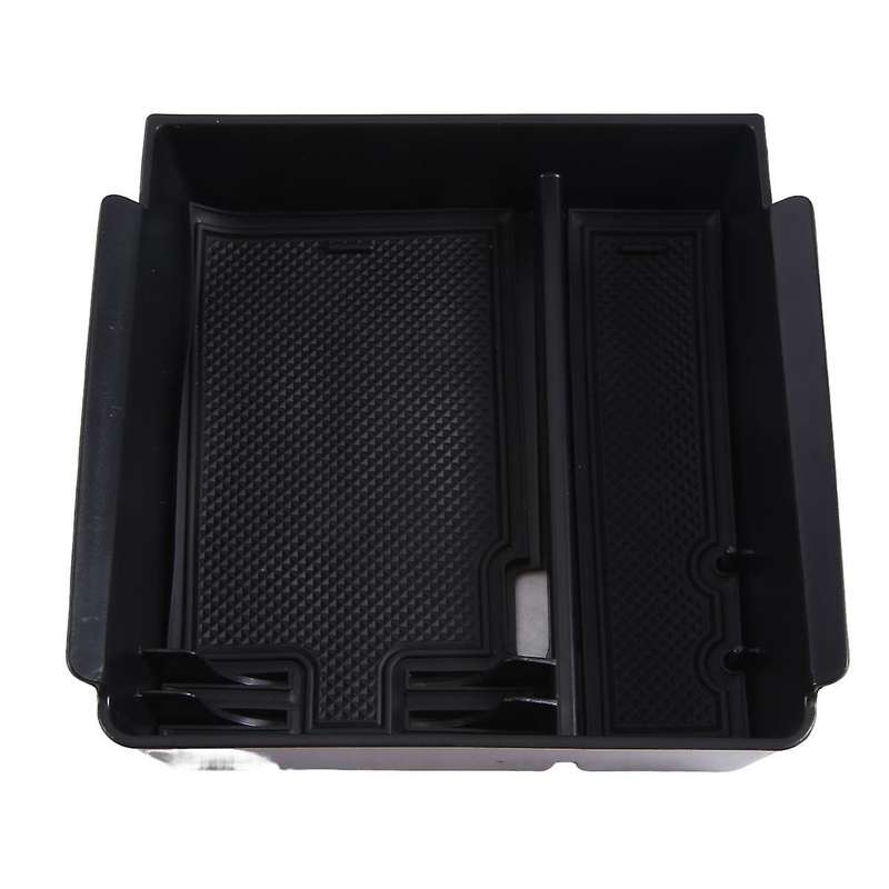 for 2024 Center Console Armrest Storage Box Storage Box Central Box,armrest Box Silica Gel
