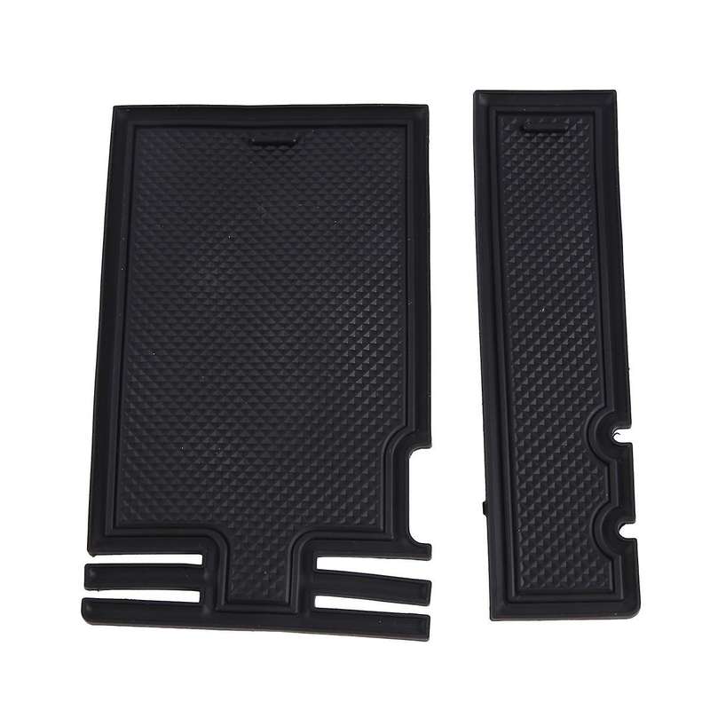 for 2024 Center Console Armrest Storage Box Storage Box Central Box,armrest Box Silica Gel