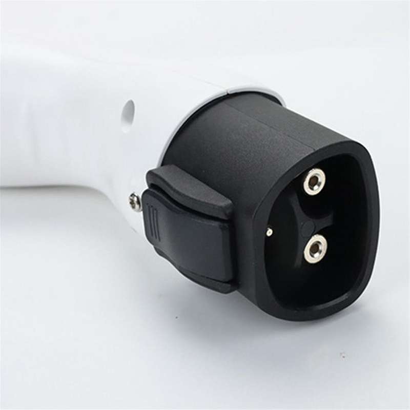 for 2024 Electric Car Accessories 3 Phase EV Charger for to GBT Adapter EV Adapter for Cars(7kw)