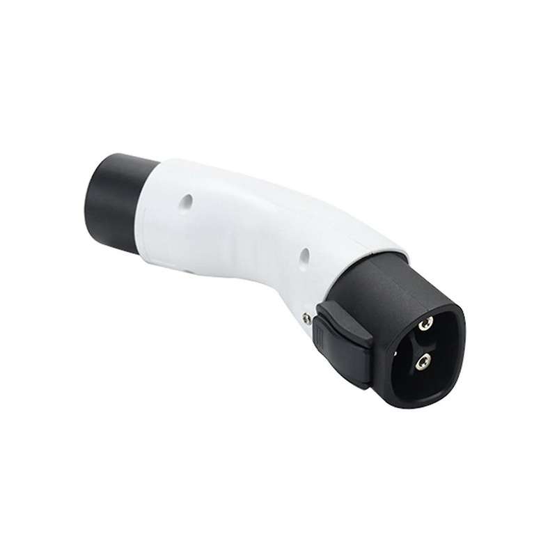 for 2024 Electric Car Accessories 3 Phase EV Charger for to GBT Adapter EV Adapter for Cars(7kw)