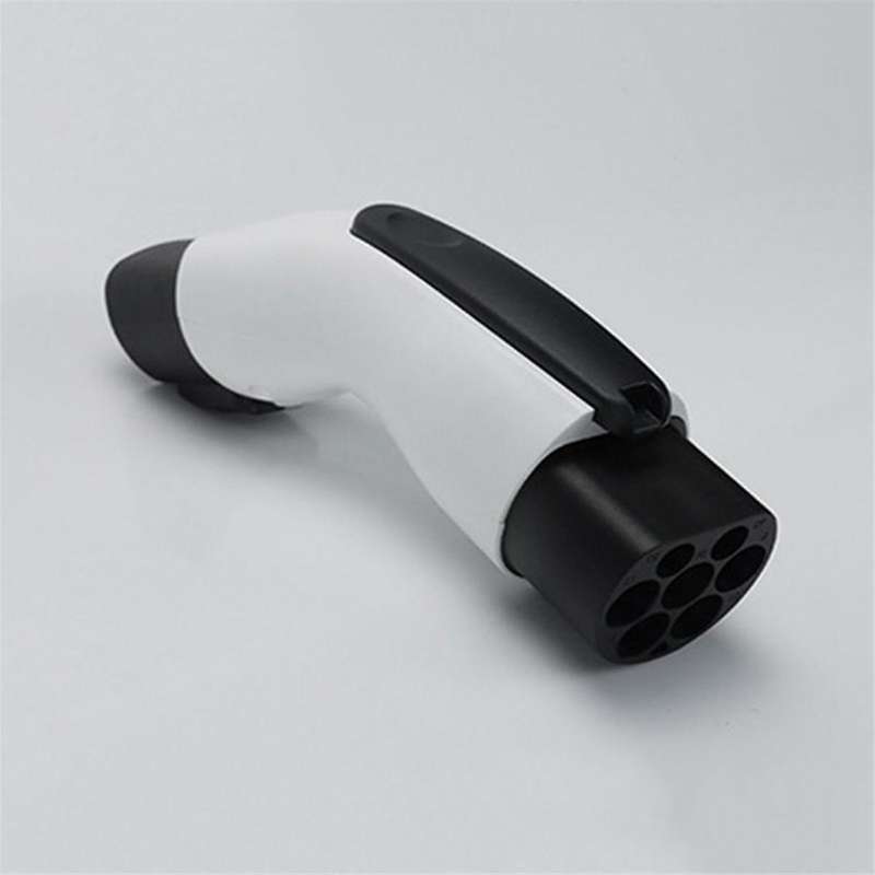 for 2024 Electric Car Accessories 3 Phase EV Charger for to GBT Adapter EV Adapter for Cars(7kw)