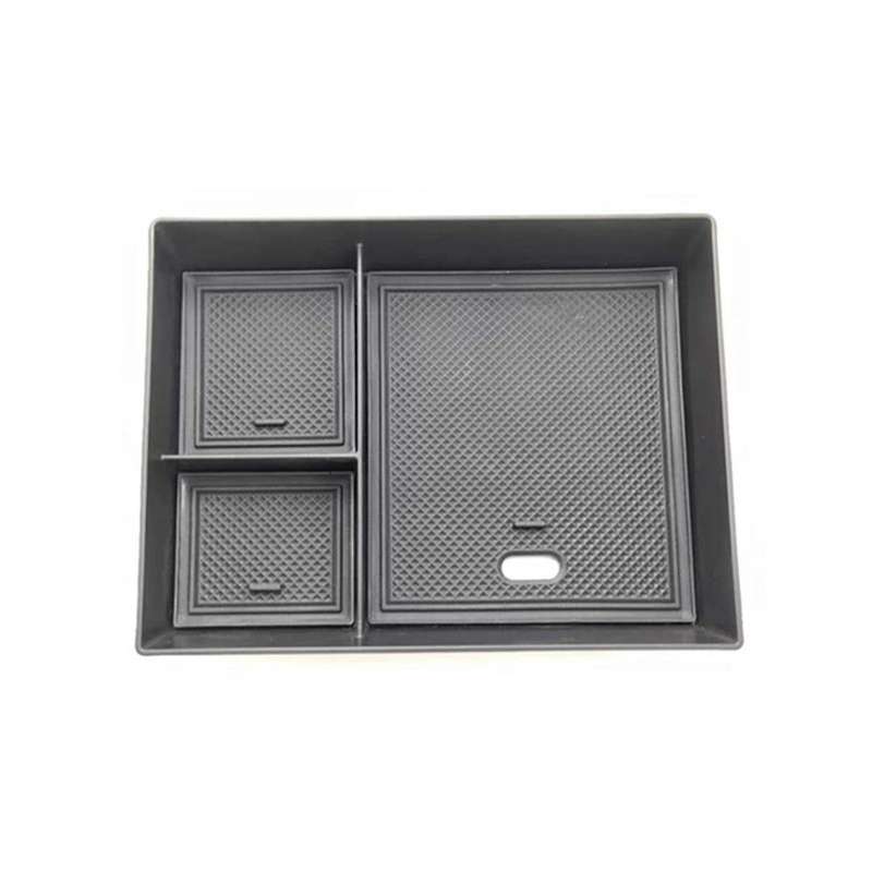 for 2024 Center Console Organizer Tray Storage Box Interior Accessories