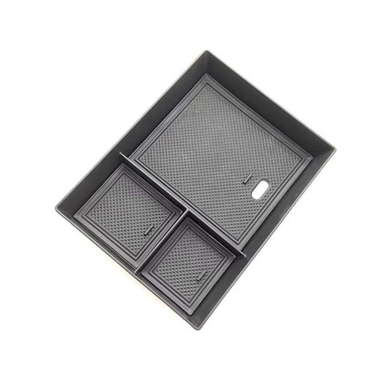 for 2024 Center Console Organizer Tray Storage Box Interior Accessories