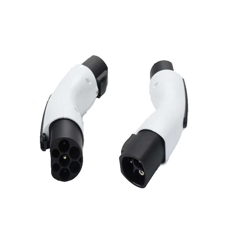 for 2024 Electric Car Accessories 3 Phase EV Charger for to GBT Adapter EV Adapter for Cars(3.5kw)