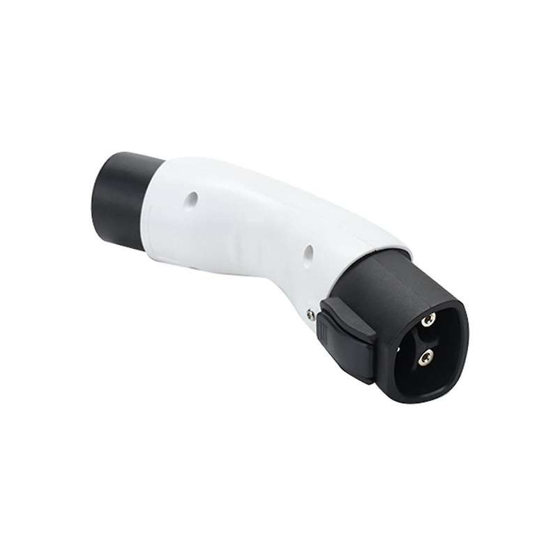 for 2024 Electric Car Accessories 3 Phase EV Charger for to GBT Adapter EV Adapter for Cars(3.5kw)