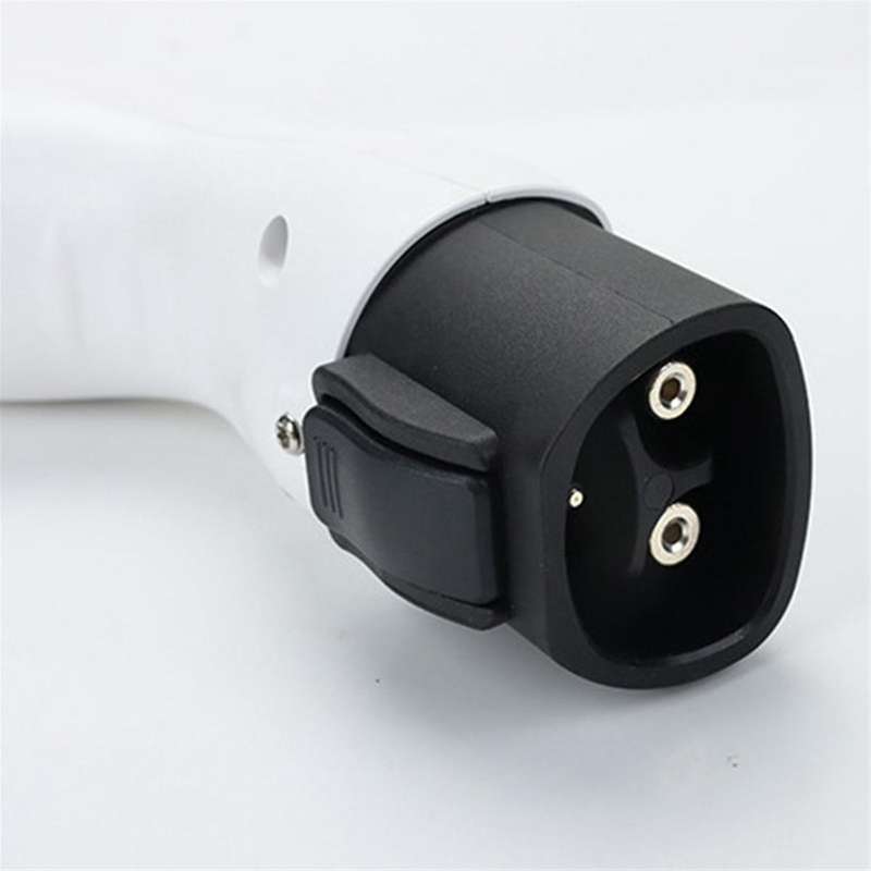 for 2024 Electric Car Accessories 3 Phase EV Charger for to GBT Adapter EV Adapter for Cars(3.5kw)