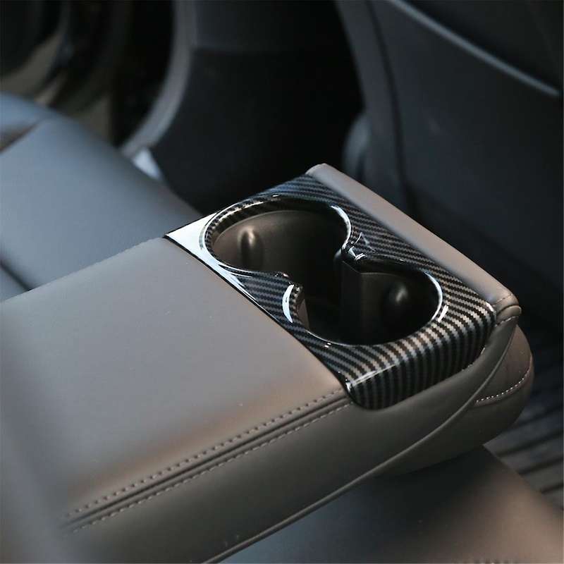 for 2024 Rear Drain Cup Holder Protective Cover, Rear Drain Cup Panel