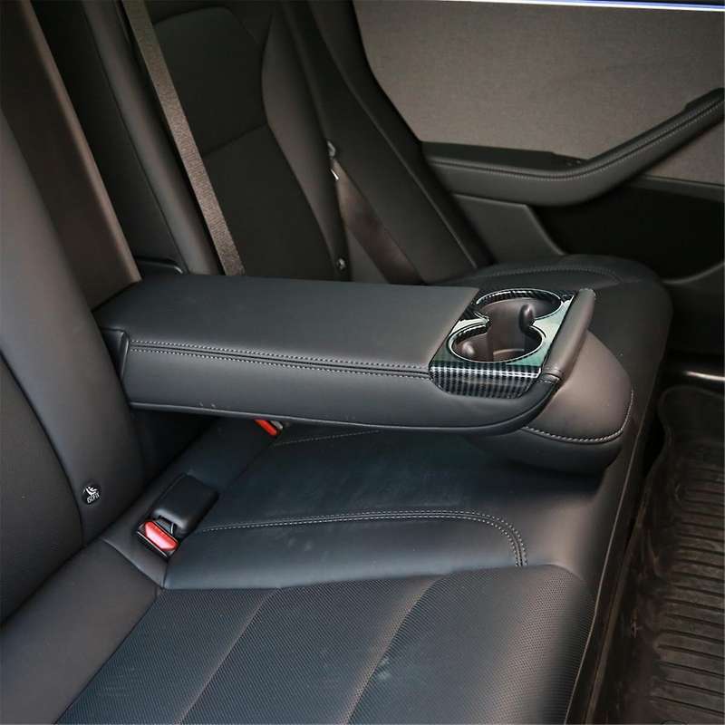 for 2024 Rear Drain Cup Holder Protective Cover, Rear Drain Cup Panel