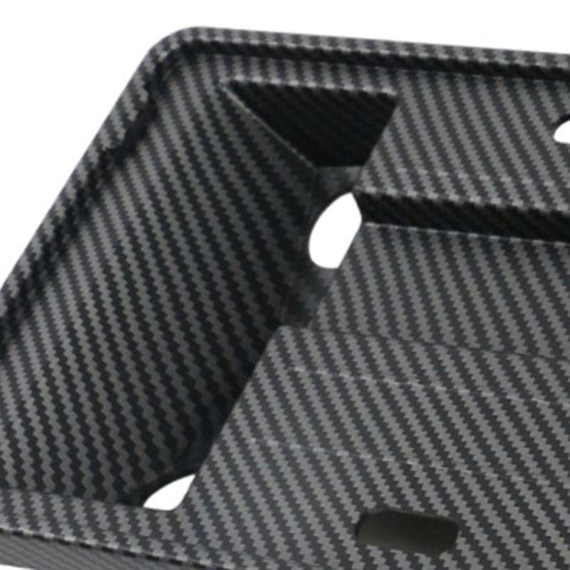 for 2024 License Plate Frame Front Bumper Bracket License Plate Frame Protection,a