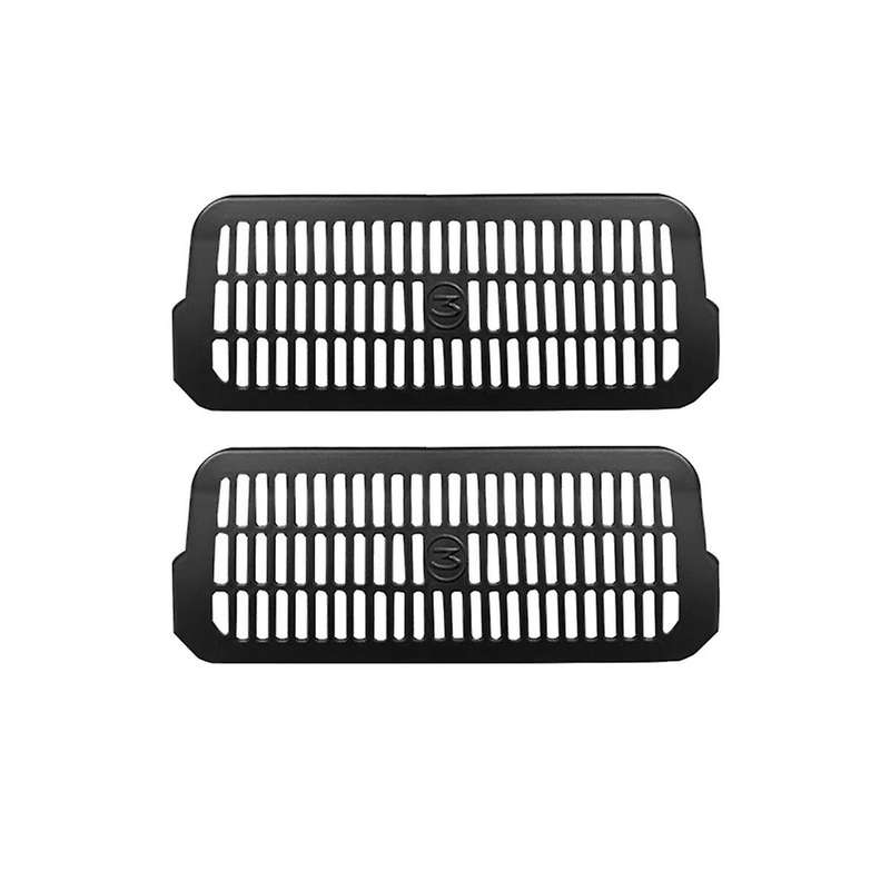 for 2024 Under Seat Cover Under Seat Protective Cover Car Organizing Accessories, 2PCS