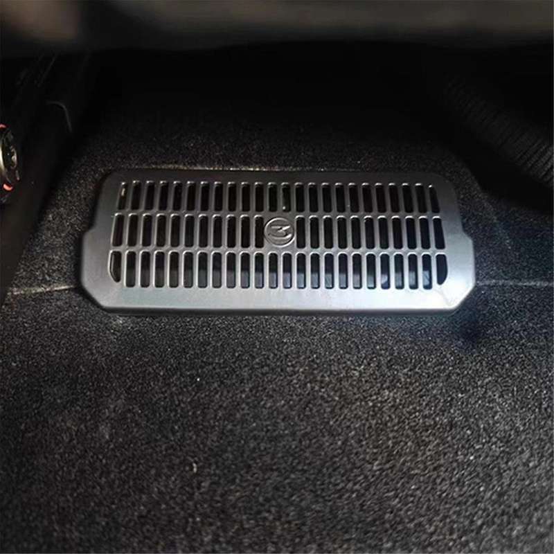 for 2024 Under Seat Cover Under Seat Protective Cover Car Organizing Accessories, 2PCS