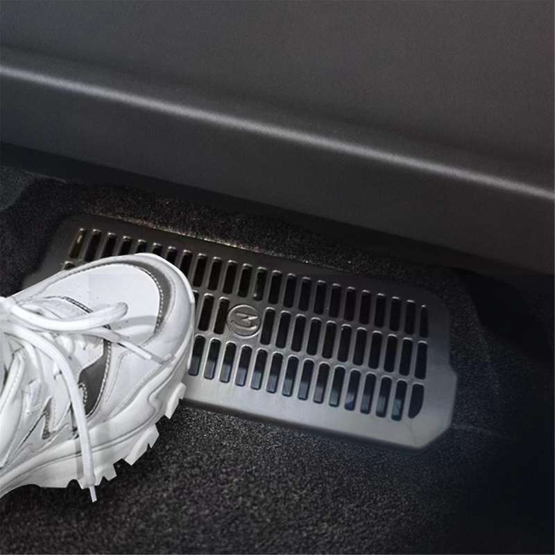 for 2024 Under Seat Cover Under Seat Protective Cover Car Organizing Accessories, 2PCS
