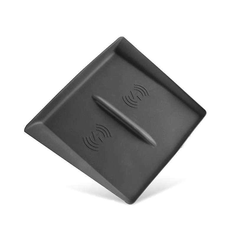 for 2024 Wireless Charging Anti- Mat Center Console Silicone Protector Pad Interior Accessory