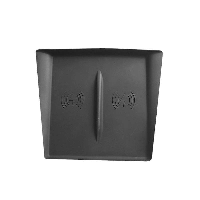 for 2024 Wireless Charging Anti- Mat Center Console Silicone Protector Pad Interior Accessory