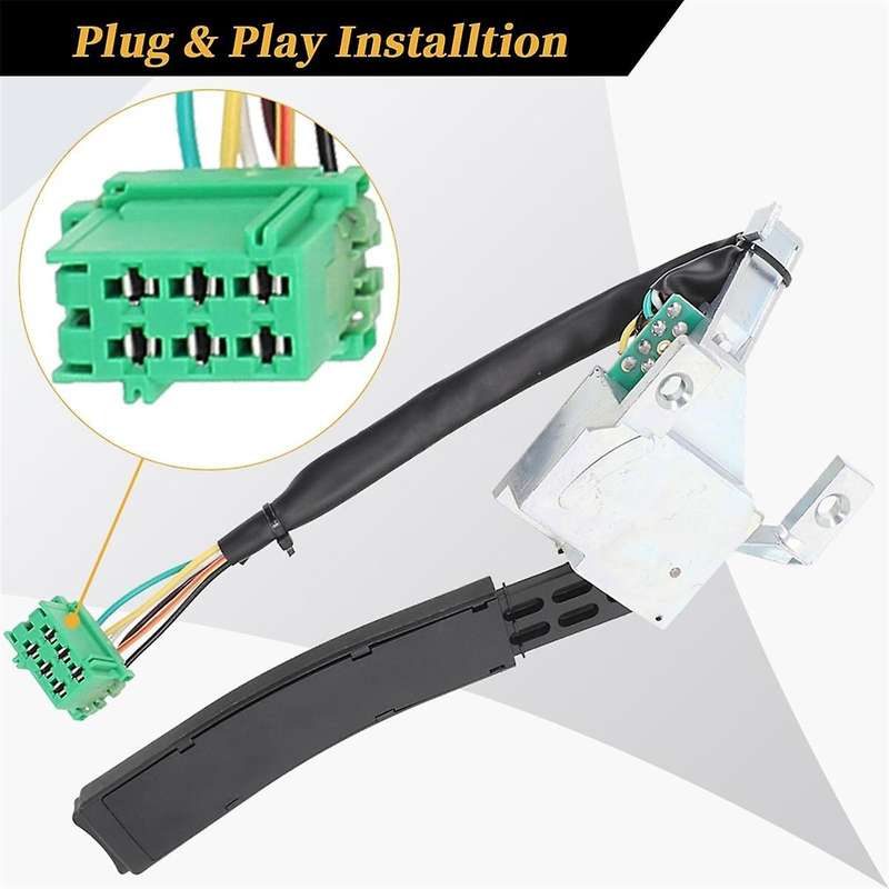 for 20399175 21759601 Engine Exhaust Brake Switch Headlight Steering Column Switch Truck Spare Part