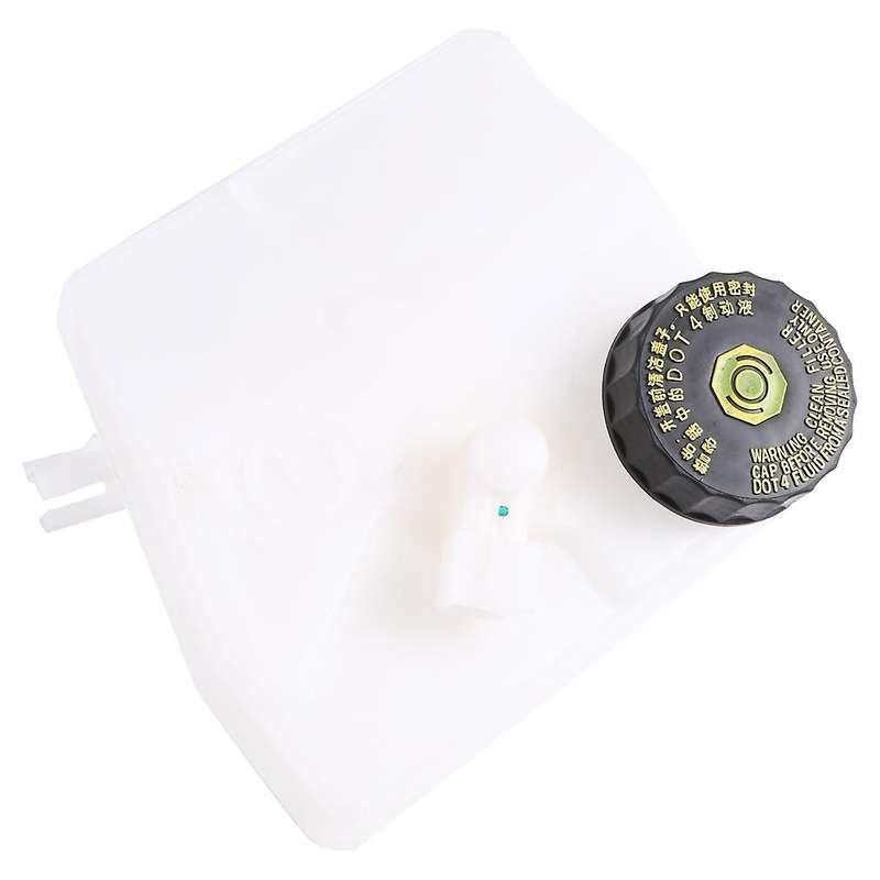 for 206 207 Brake Oil Pot Automobile Brake Fluid Storage Tank White Oil Pot ZQ92153480 4635A2