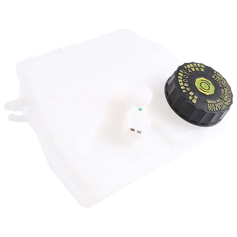 for 206 207 Brake Oil Pot Automobile Brake Fluid Storage Tank White Oil Pot ZQ92153480 4635A2