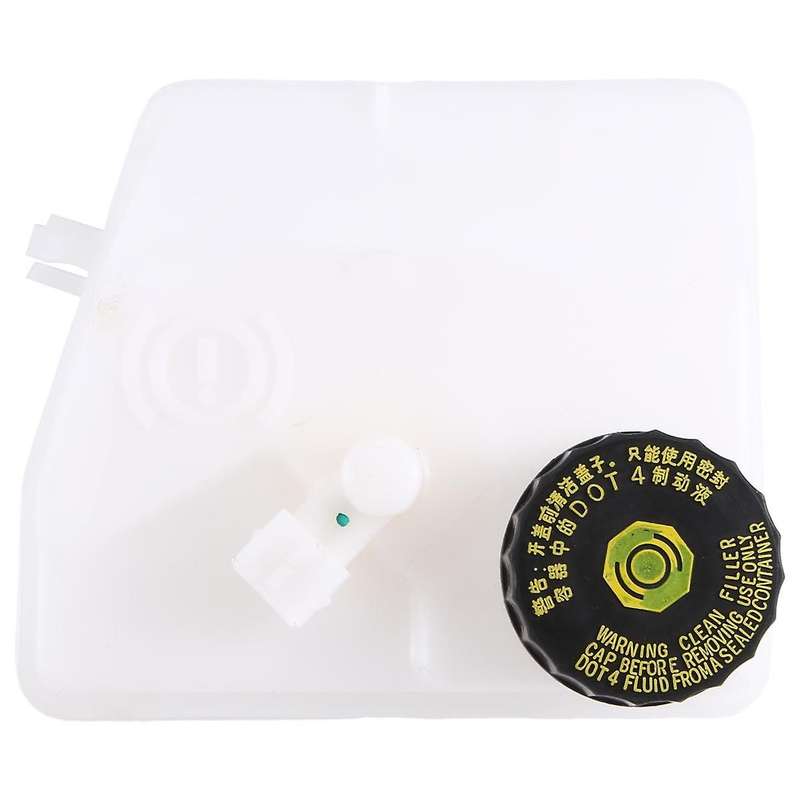 for 206 207 Brake Oil Pot Automobile Brake Fluid Storage Tank White Oil Pot ZQ92153480 4635A2