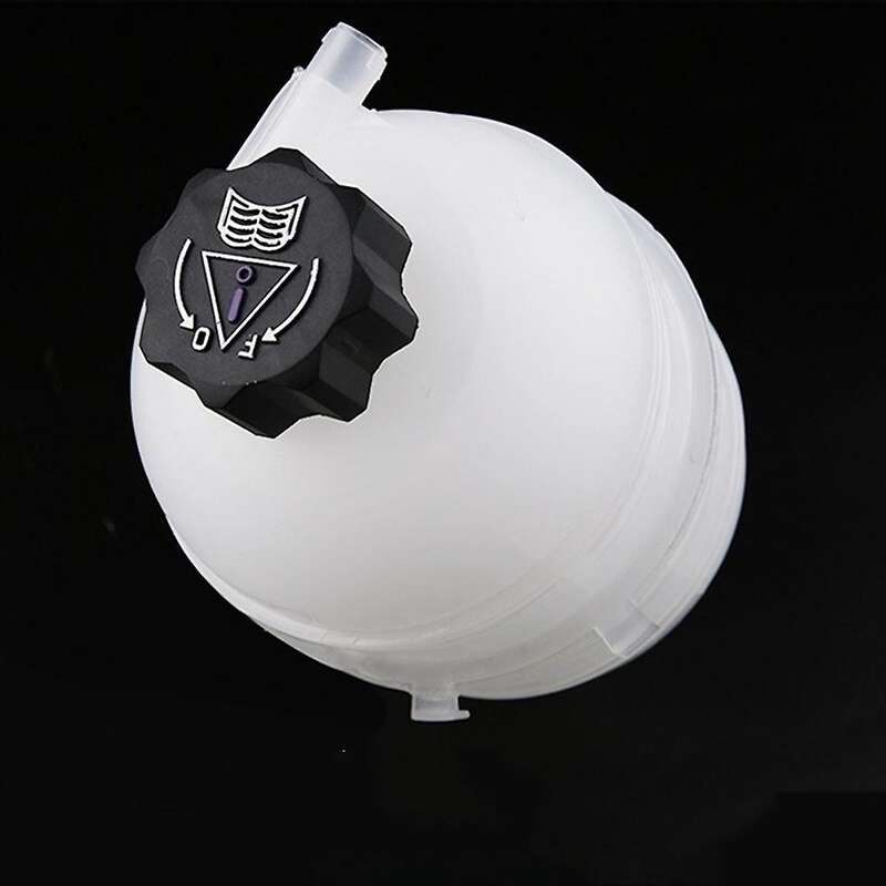for 206 207 206CC C2 Radiator Tank Coolant Expansion Tank Antifreeze Kettle Reservoir 132311 1307LQ
