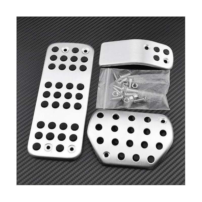 for 207 301 307 208 2008 408 Cc/ C3 C4/ 3 4 6 Ds3 Ds4 Ds6 Accessory Gas Modified Pedal Pad Plate