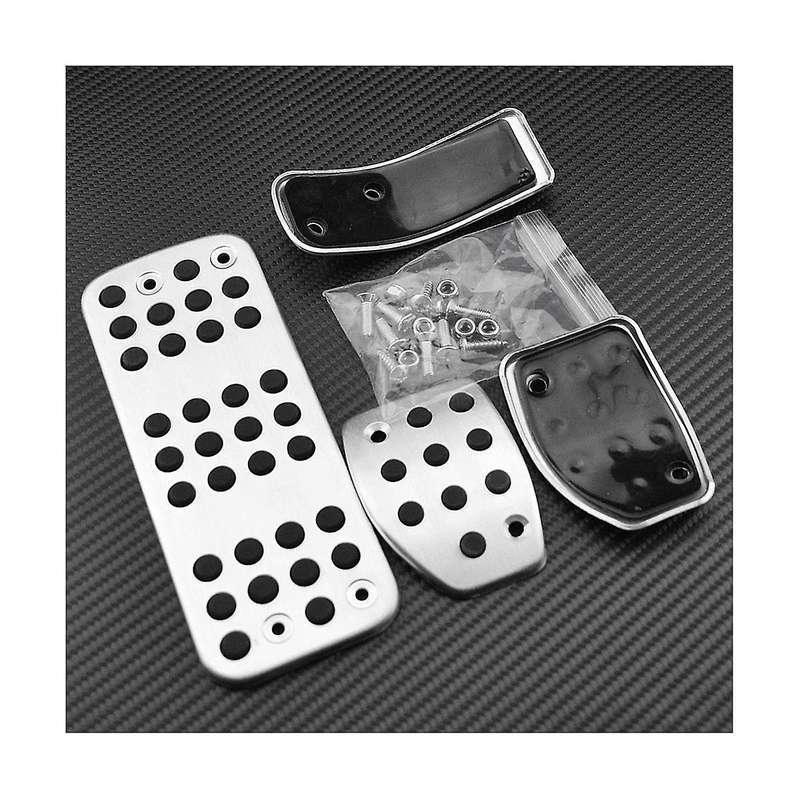 for 207 301 307 208 2008 408 Cc/ C3 C4/ 3 4 6 Ds3 Ds4 Ds6 Accessory Gas Modified Pedal Pad Plate