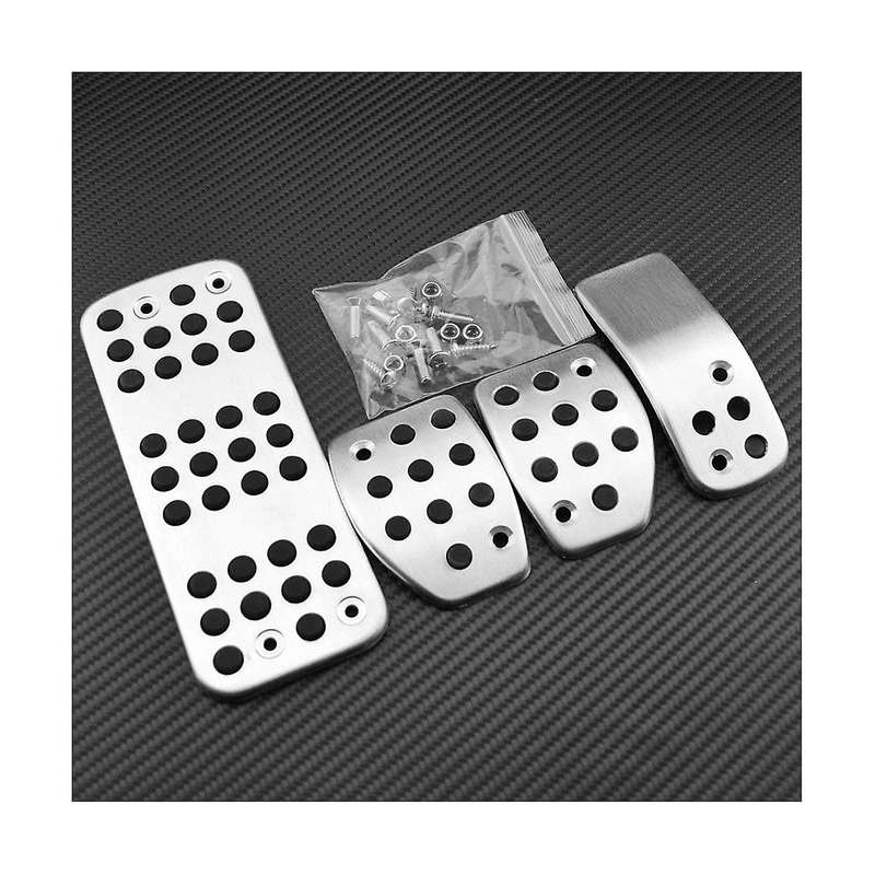 for 207 301 307 208 2008 408 Cc/ C3 C4/ 3 4 6 Ds3 Ds4 Ds6 Accessory Gas Modified Pedal Pad Plate