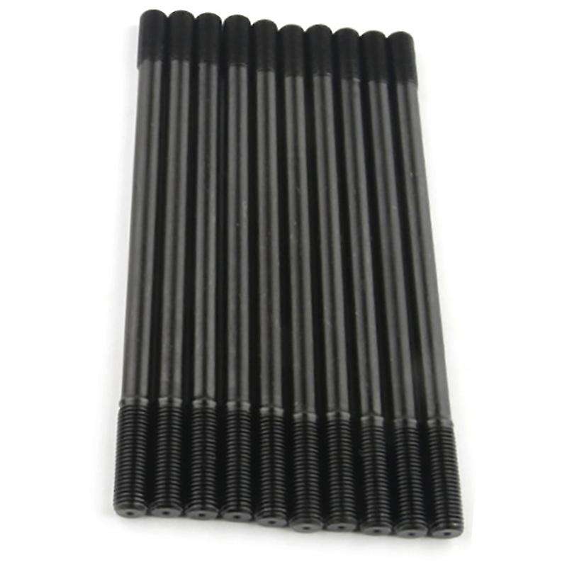 for 2084304 Cylinder Head Studs Point Head for Prelude H22 H22A4 H23A H23A1 VTEC 2.2L