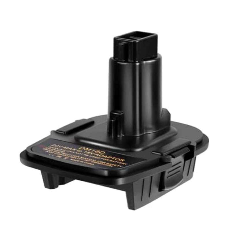 for 20v to 18v Battery Adapter, Dm18d Upgraded Version Dca1820 Converter for 18v/20v