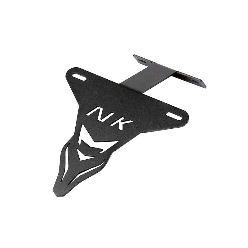 for 250NK 250 CF250 Motorcycle Adjustable Rear Tail Mount License Plate Bracket Rear Holder