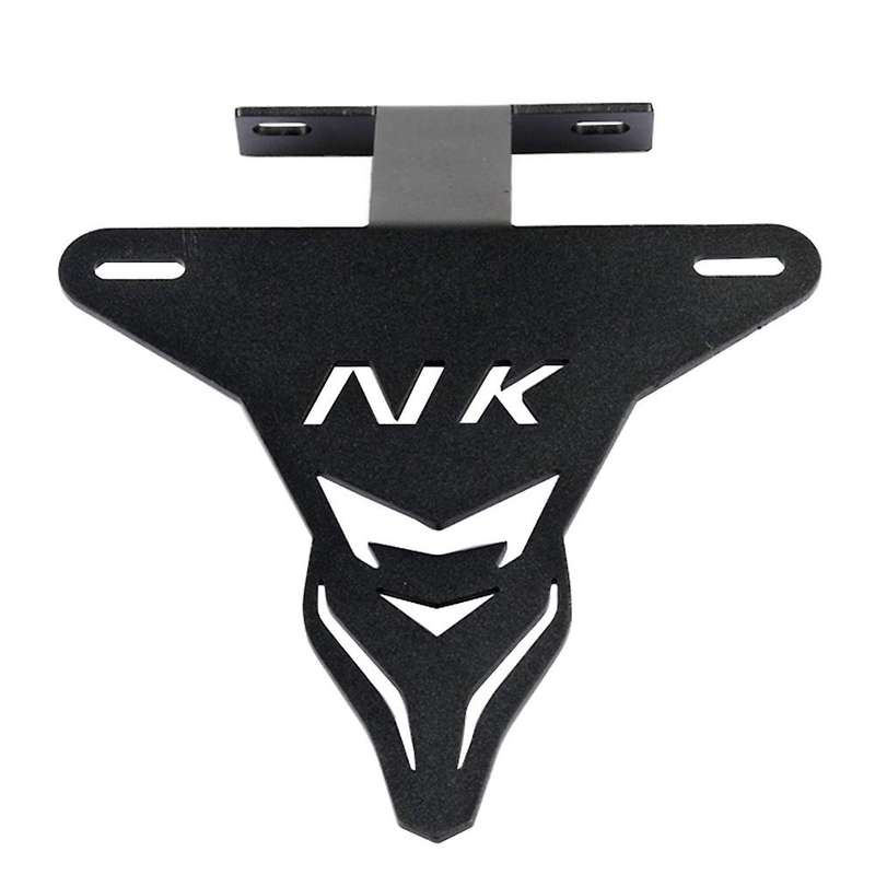 for 250NK 250 CF250 Motorcycle Adjustable Rear Tail Mount License Plate Bracket Rear Holder