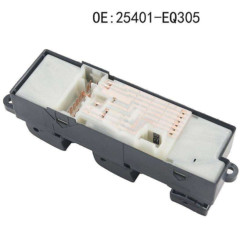 for 25401-EQ305 25401EQ305 Master Window Switch Car Accessories
