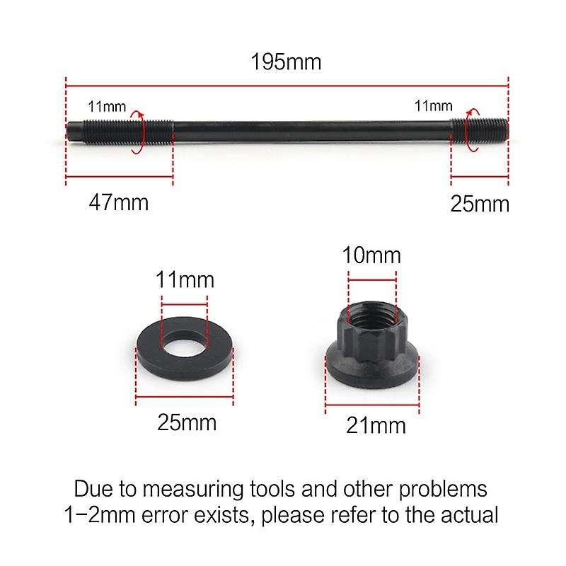 for 260-4701 Cylinder Head Studs Point Head for EJ20 EJ25