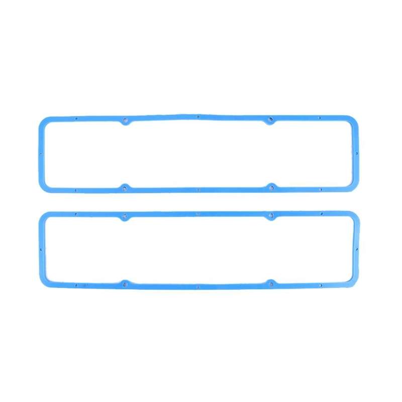 for 283 Valve Chamber Gasket Valve Cover Gasket Blue Silicon Car Accessories