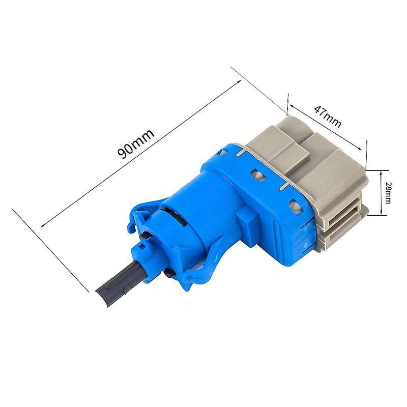 for 3 & 4 Brake Light Switch - XKB500110