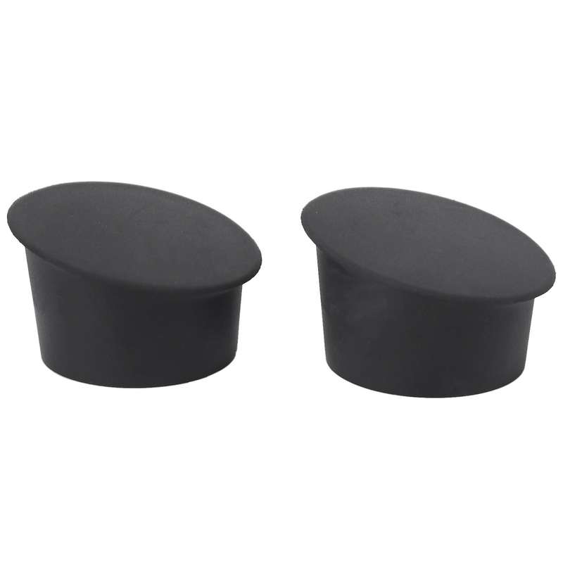 for 3 2021 Front Trunk Box Screw Protection Cover 2pcs