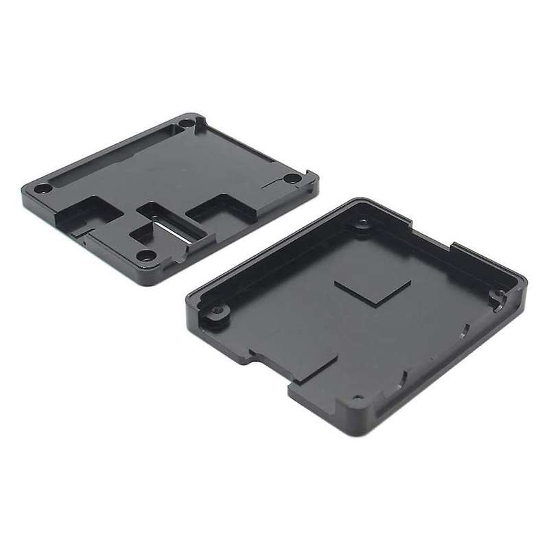 for 3 A+ Aluminum Case, CNC Ultra-Thin Aluminum Alloy Metal Heatsink Case for 3 Model A+(Plus)