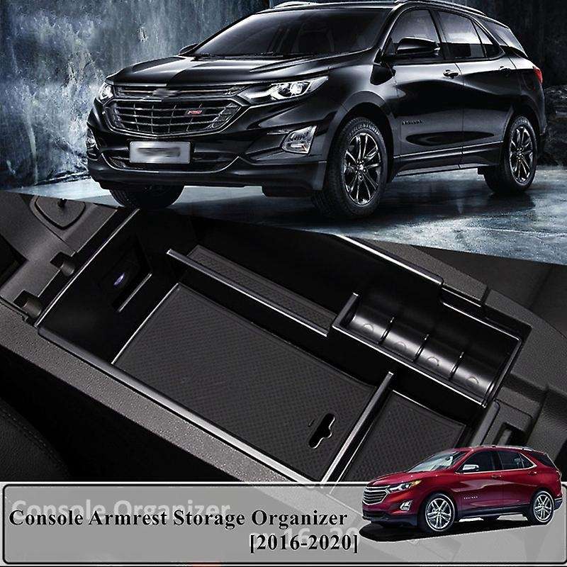 for 3 2018 2019 2020 MK3 Car Products Plastic Organizer Boxes Armrest Storage Box Container